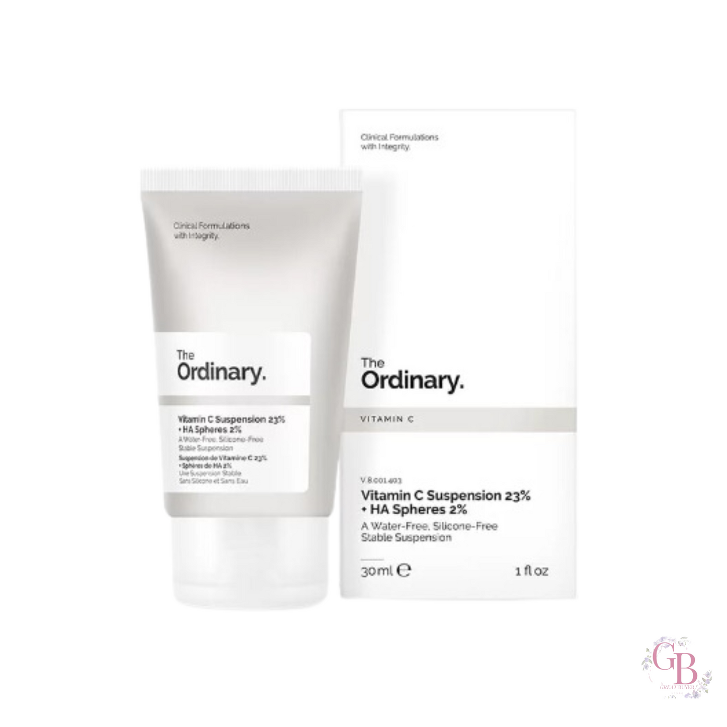 VITAMINA C SUSPENSION+ HA SPHERES 2% THE ORDINARY