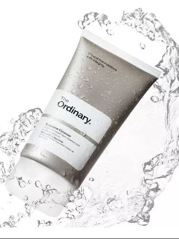 COMBO ESENCIAL THE ORDINARY: LIMPIADOR + HIALURONICO + VITAMINA C