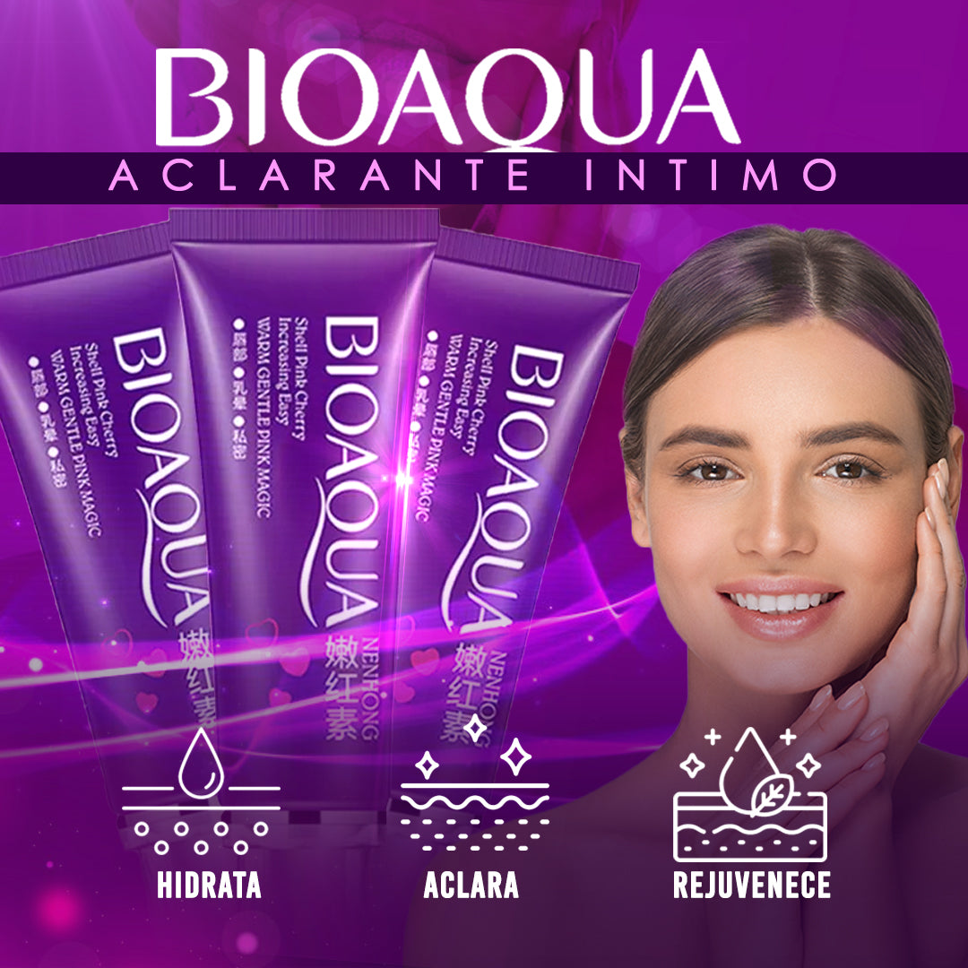 DESPIGMENTANTE Y ACLARANTE BIOAQUA