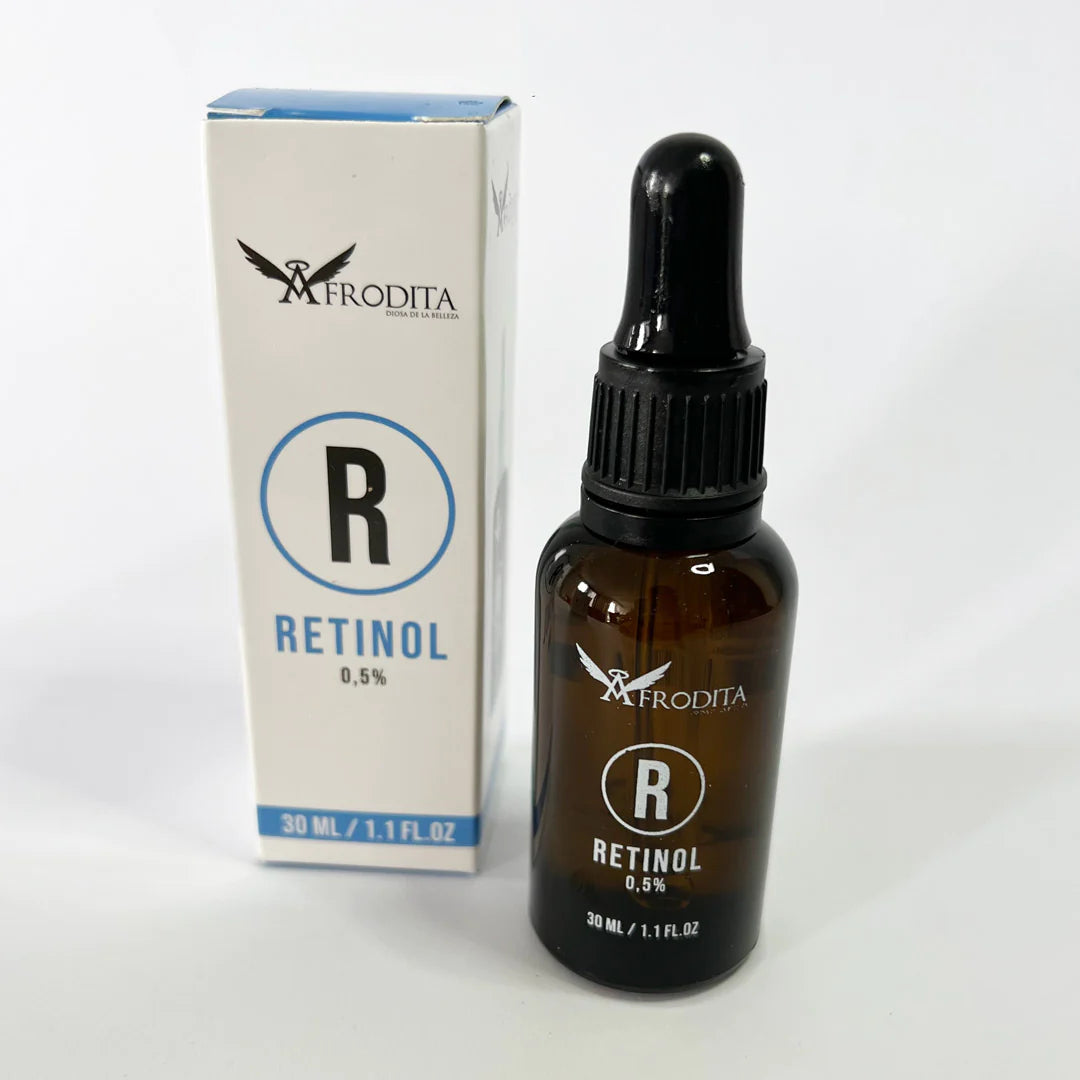 SERUM RETINOL AFRODITA 0.5%
