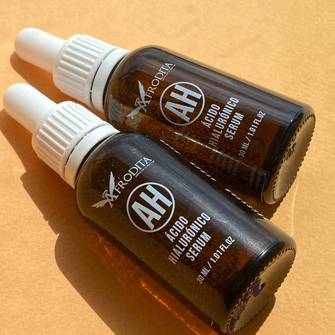 SERUM ACIDO HIALURONICO AFRODITA