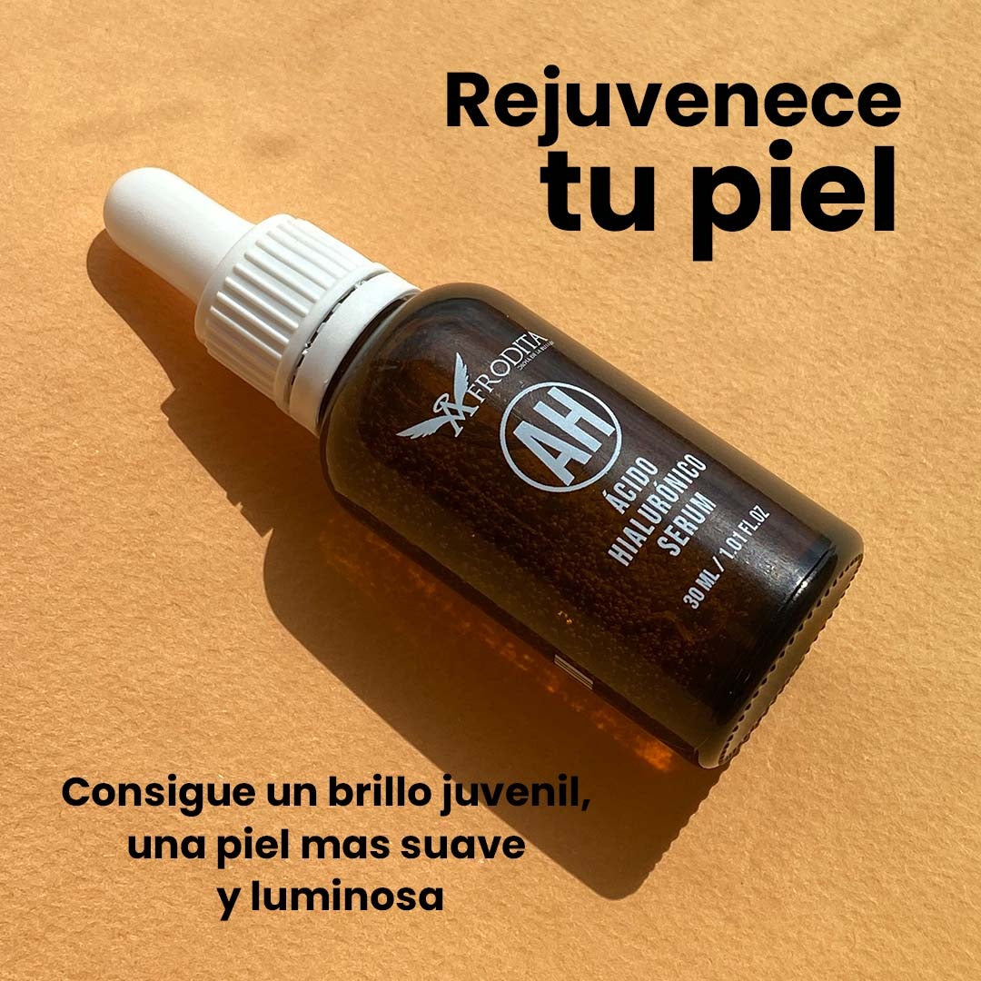 SERUM ACIDO HIALURONICO AFRODITA