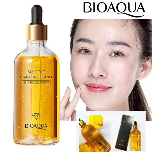 SERUM DE ORO 24K BIOAQUA