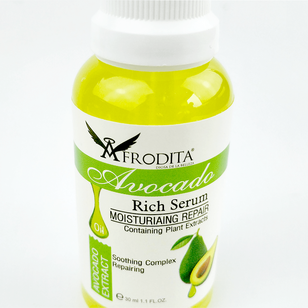 SERUM DE AGUACATE AFRODITA