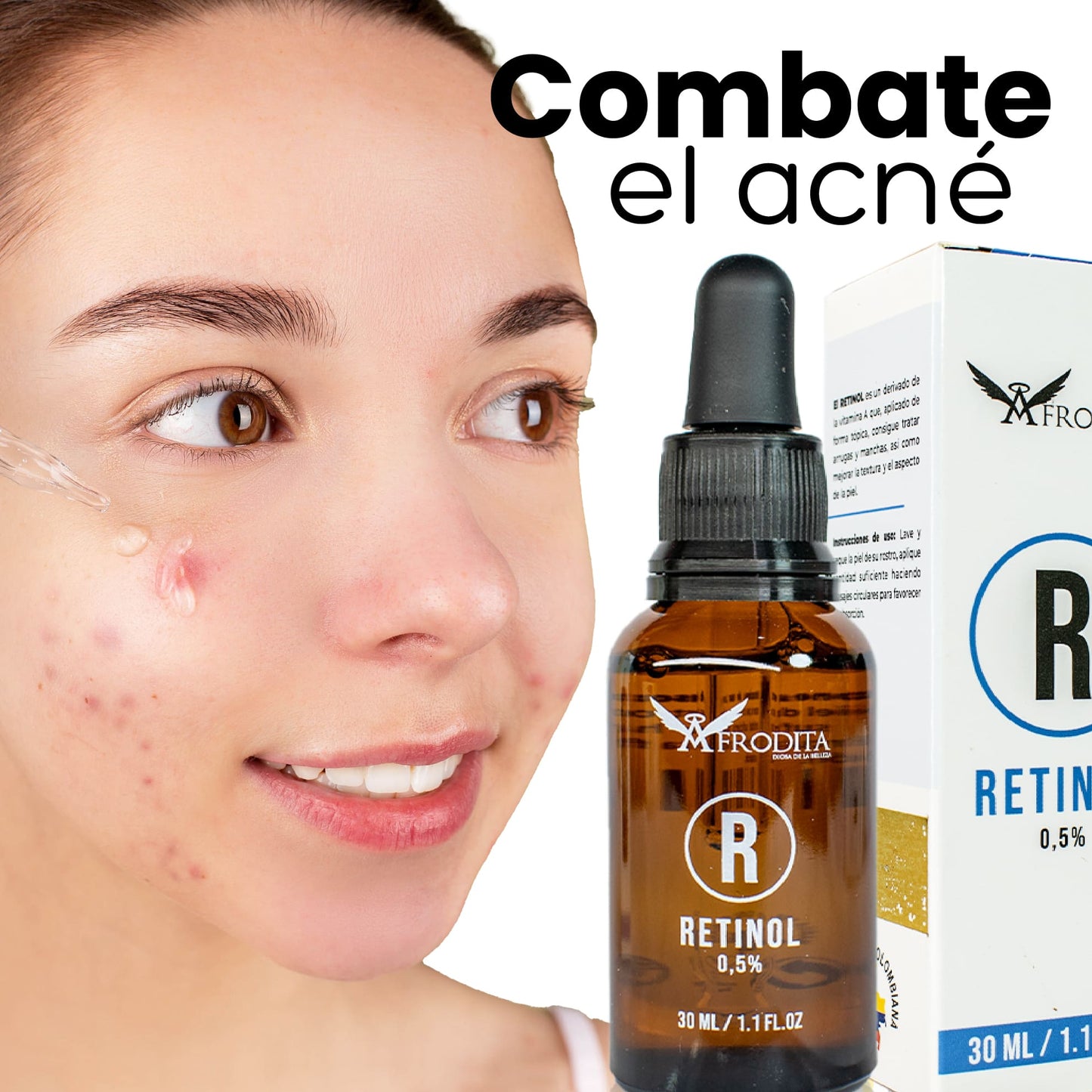 SERUM RETINOL AFRODITA 0.5%