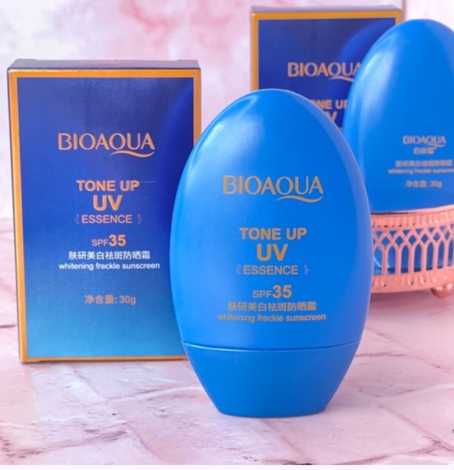KIT ANTIEDAD AFRODITA + BLOQUEADOR BIOAQUA SPF 35