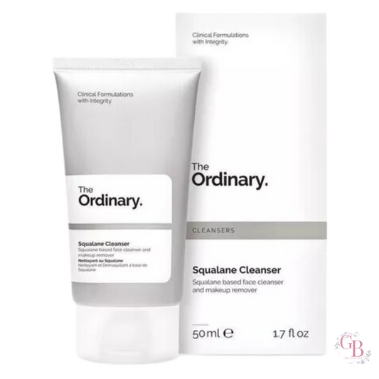 SQUALANE CLEANSER THE ORDINARY