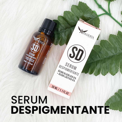 SERUM DESPIGMENTANTE AFRODITA