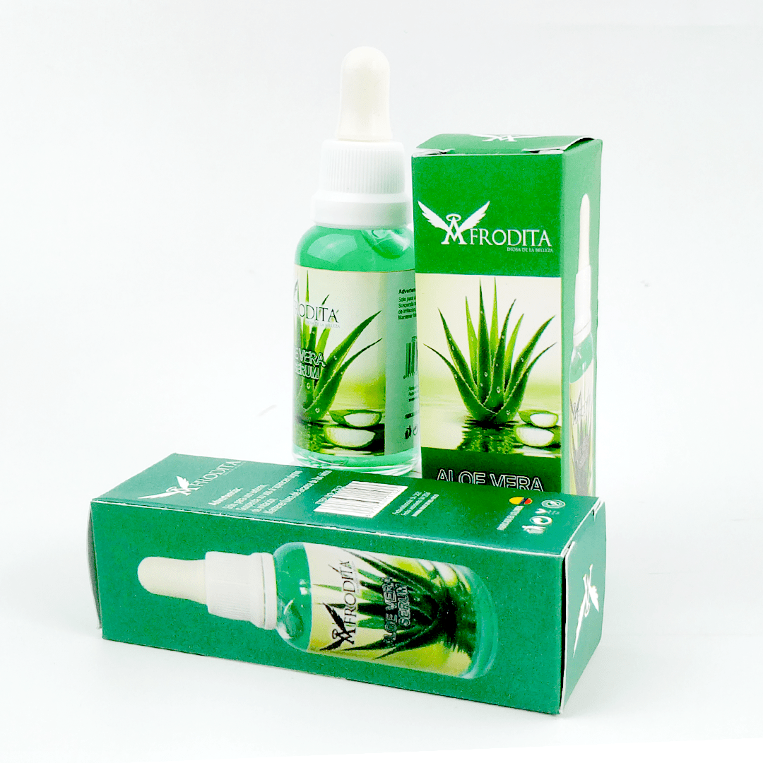 ALOE VERA AFRODITA