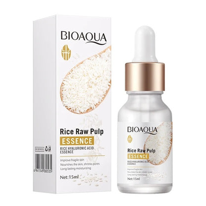 SERUM DE ARROZ BIOAQUA x1