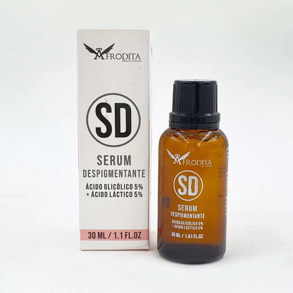 SERUM DESPIGMENTANTE AFRODITA