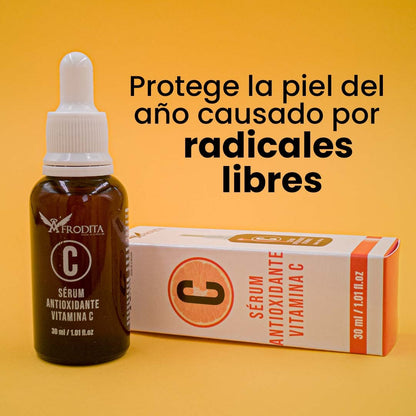 SERUM VITAMINA C AFRODITA